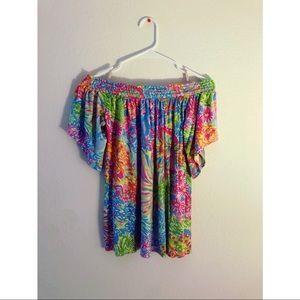 Lilly Pulitzer Shirt